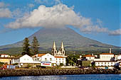 Azzorre, Isola di Pico - Partenza da Maddalena per Horta (Isola di Faial) 